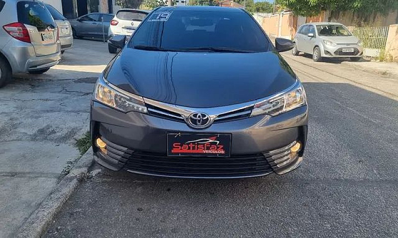 Toyota Corolla Xei (...