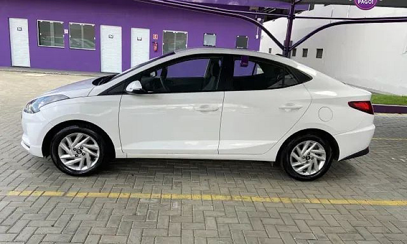 Hyundai Hb20S Evolut...