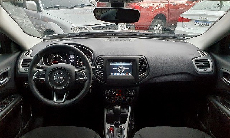 Jeep Compass 2019 Sp...