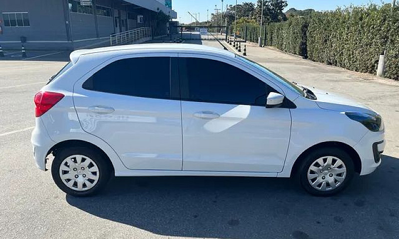 Ford Ka Se 1.0 2019...