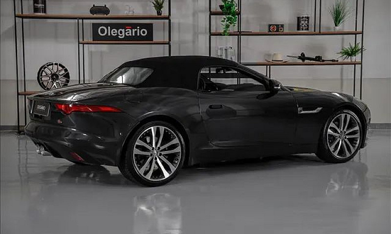 Jaguar F-Type 3.0 S ...