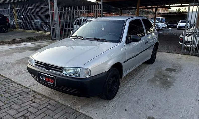 Gol Special 1.6 1996...