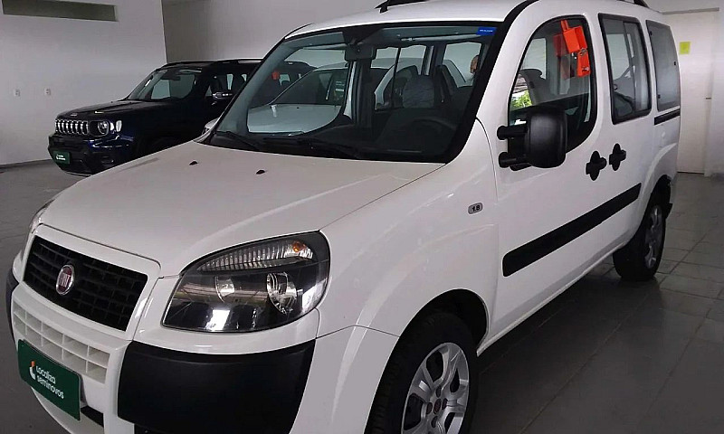 Fiat Doblo 2021 1.8 ...