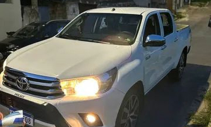 Hilux Cd 2.8 4X4 201...
