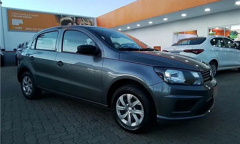 Volkswagen Gol 2023 ...