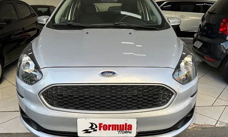 Ford Ka Se 1.0  2020...