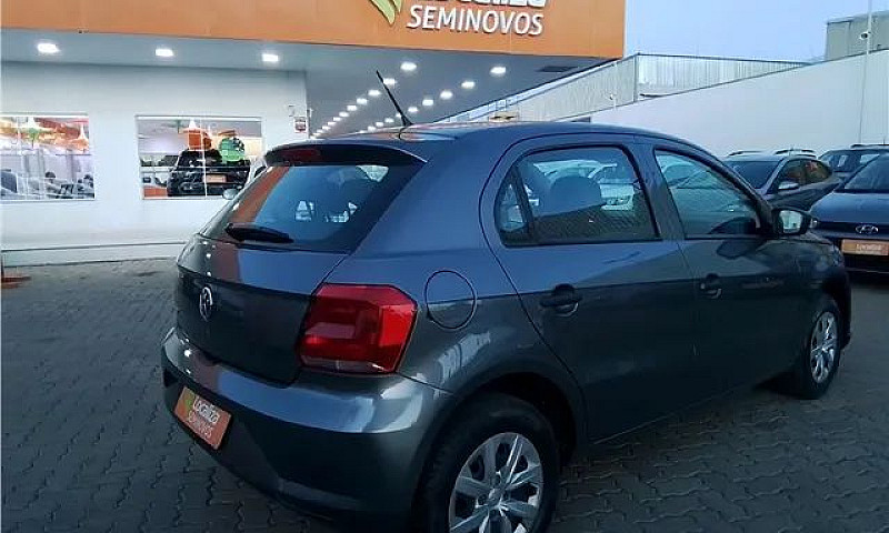 Volkswagen Gol 2023 ...