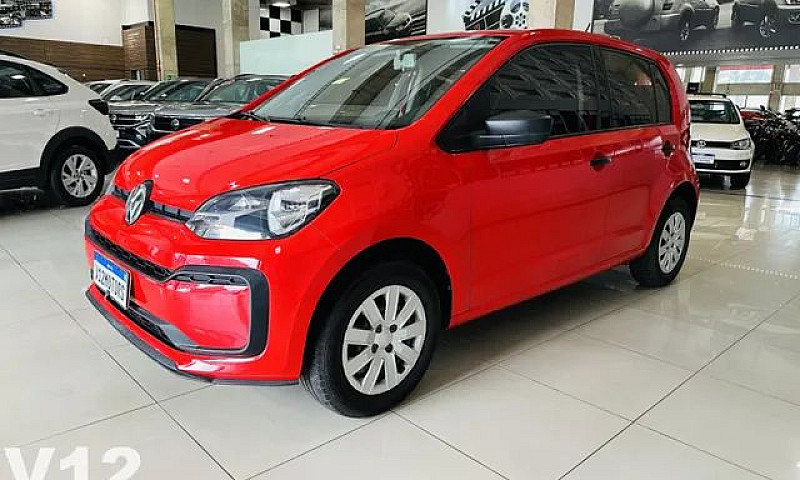 Volkswagen Up Take 4...