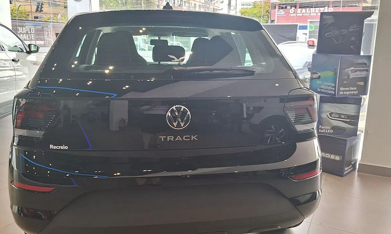 Volkswagen Polo Trac...