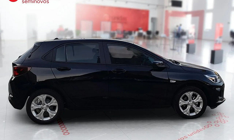 Chevrolet Onix 2024 ...