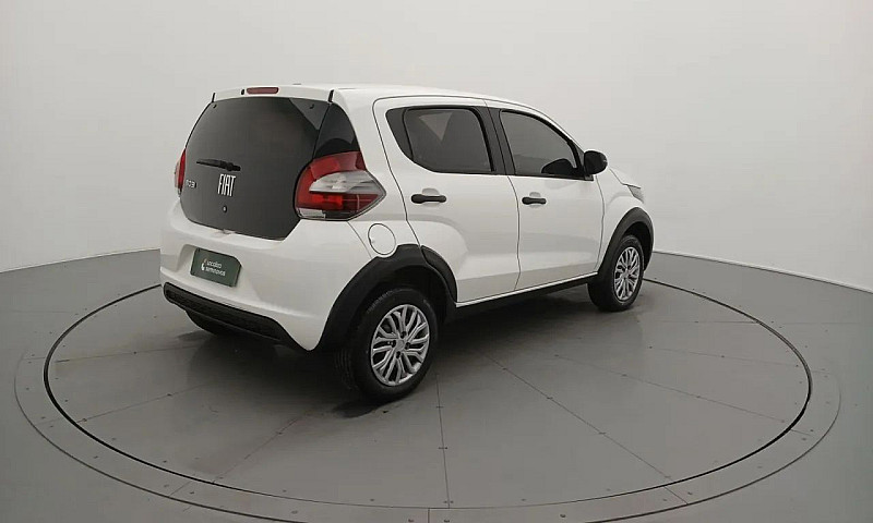 Fiat Mobi 2025 1.0 E...