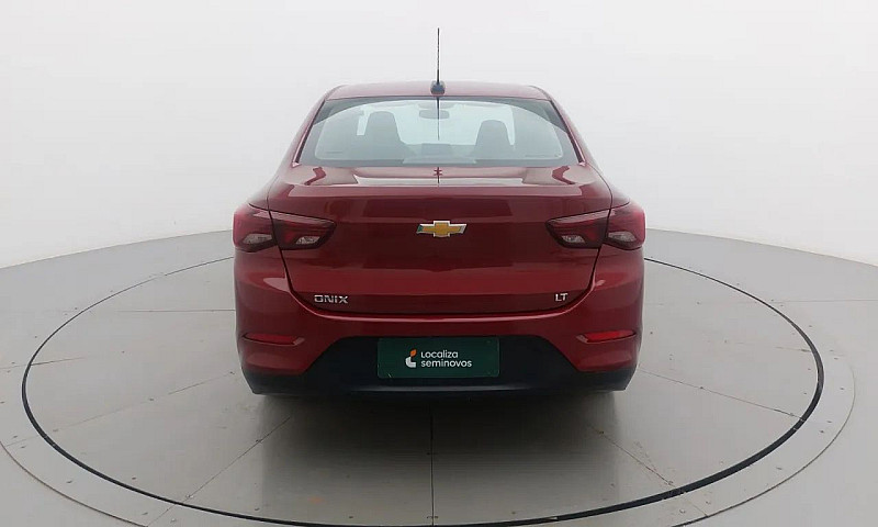 Chevrolet Onix Plus ...