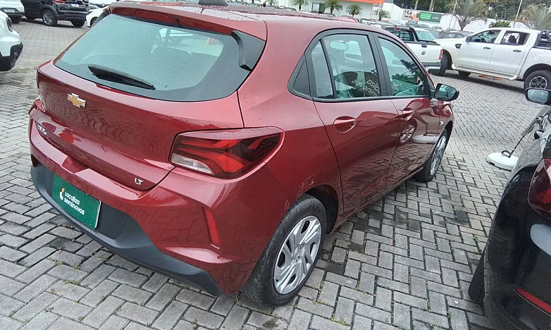Chevrolet Onix 2024 ...