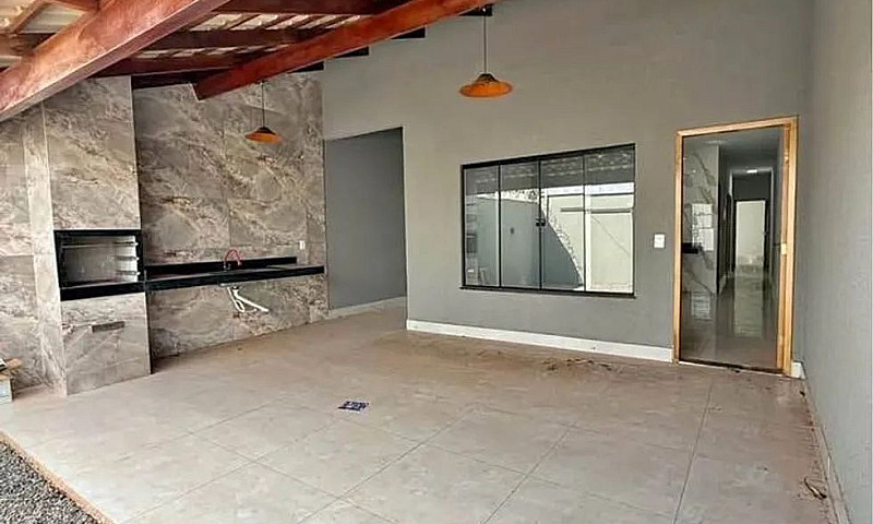 # Casa Com 3 Quartos...