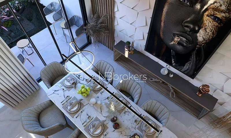 Moderno Com Acabamen...