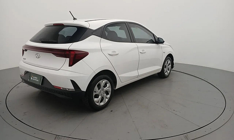 Hyundai Hb20 2025 1....