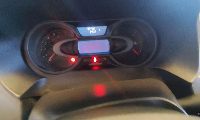 Renault Duster Oroch...