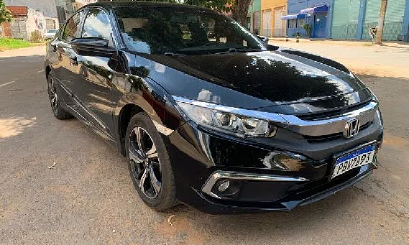 Honda Civic Sedan Ex...