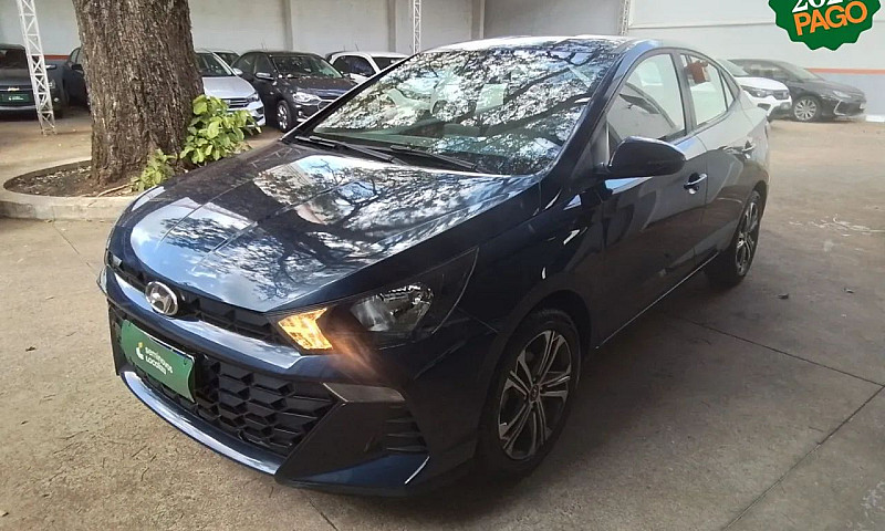 Hyundai Hb20S 2024 1...