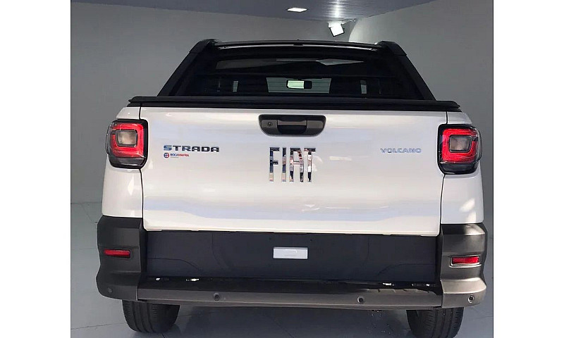 Fiat Strada Volcano ...