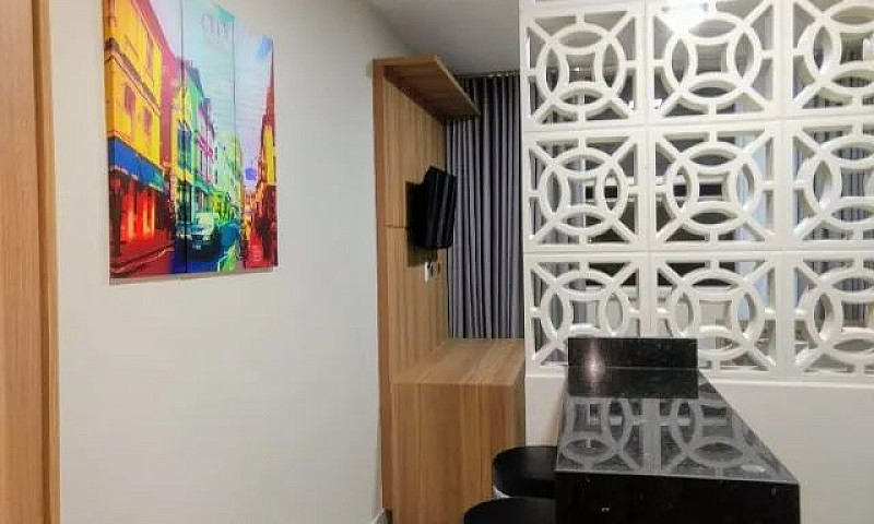 Loft Kitnet Mobiliad...