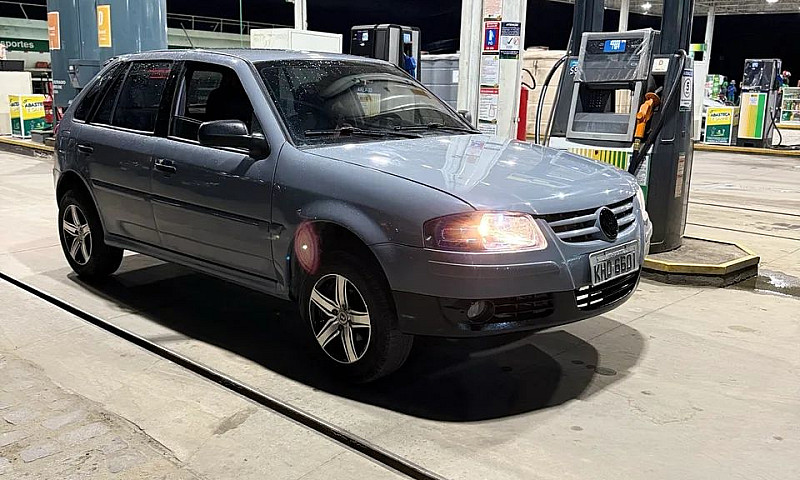 Volkswagen Gol Geraç...