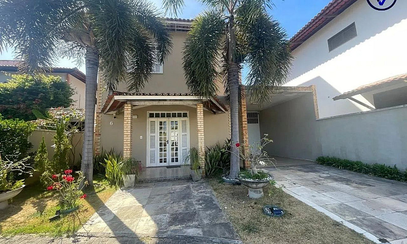 Casa Duplex Em Condo...