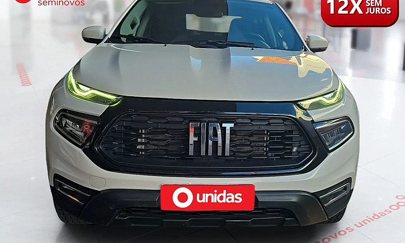 Fiat Toro Freedom 1....