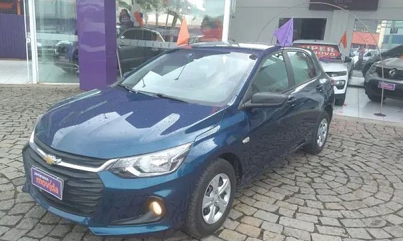 Chevrolet Onix 1.0...