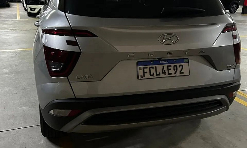 Hyundai Creta Platin...