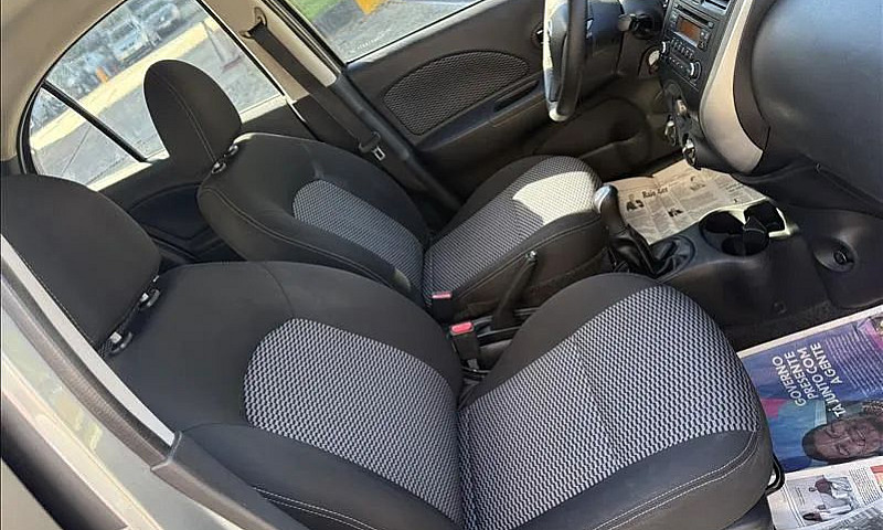 Nissan March 1.6 Sv ...