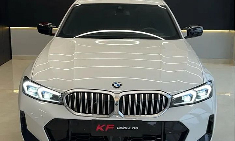 Bmw 320Ia 2.0 Tb M S...