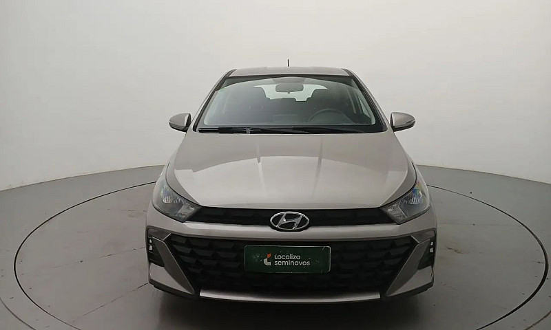 Hyundai Hb20 Comfort...