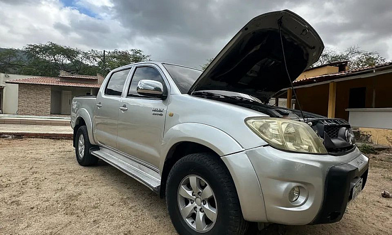 Toyota Hilux Cd Srv ...