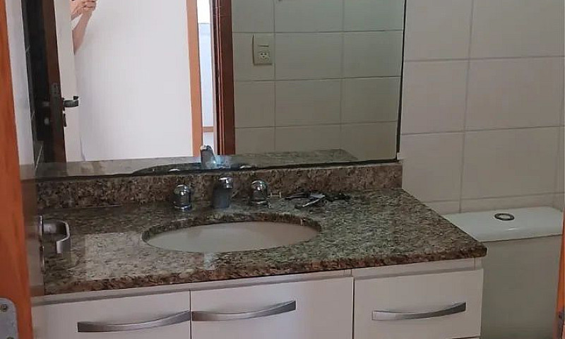 Apartamento 3 Quarto...