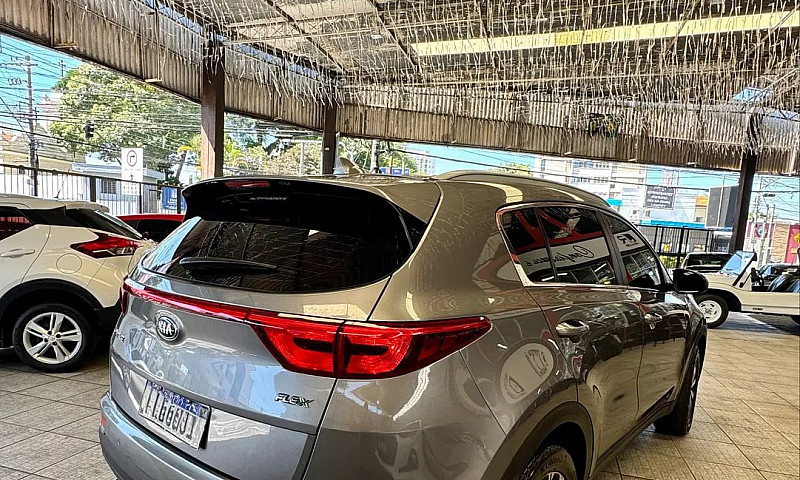 Kia Motors Sportage ...