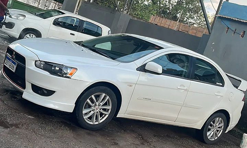 Mitsubishi Lancer 2....