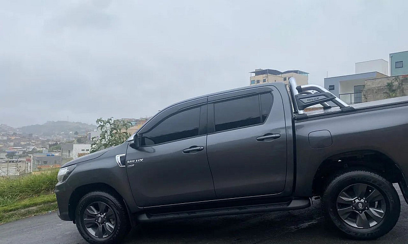 Toyota Hilux Cd Srv ...