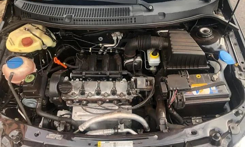 Volkswagen Gol Geraç...