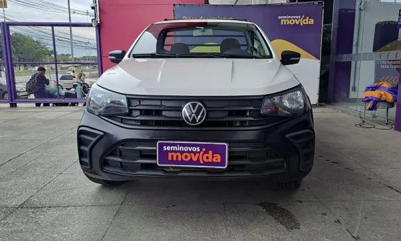 Volkswagen Saveiro R...