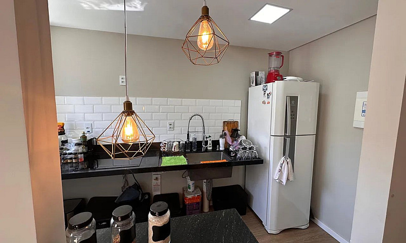 Apartamento 2 Quarto...