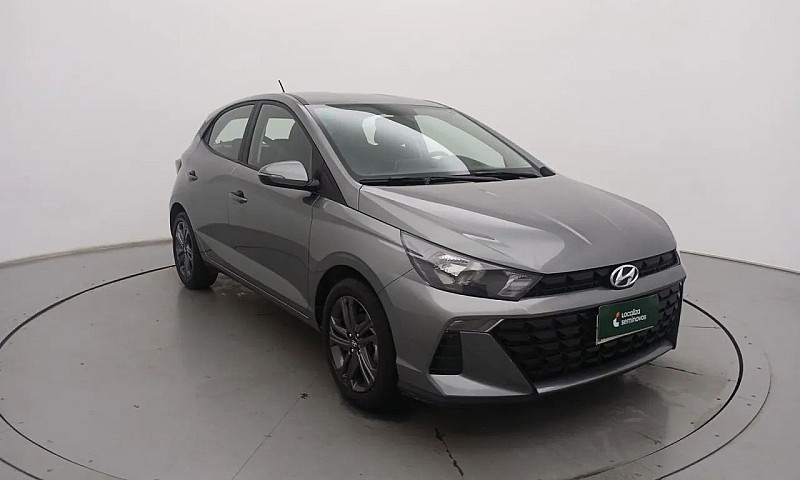 Hyundai Hb20 Comf./C...
