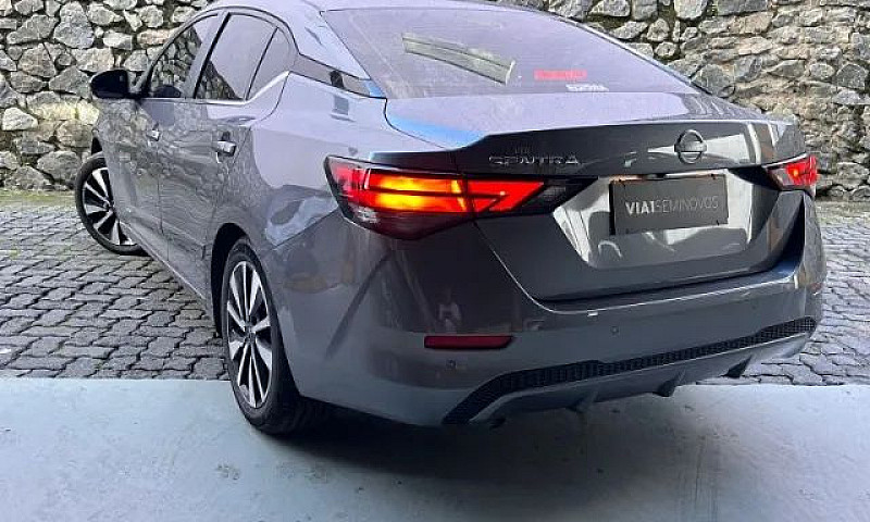 Nissan Sentra Advanc...