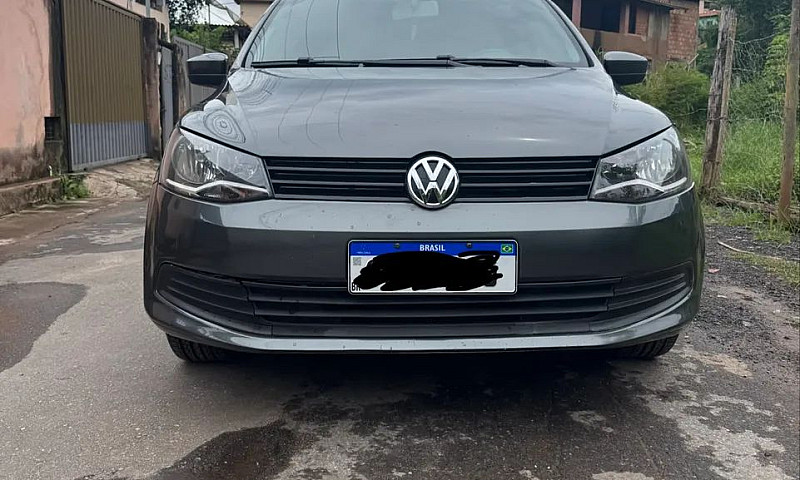 Volkswagen Gol Geraç...