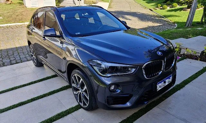 Bmw X1 Xdrive 25I Sp...