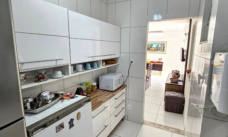 Casa Ampla 2/4 Com S...