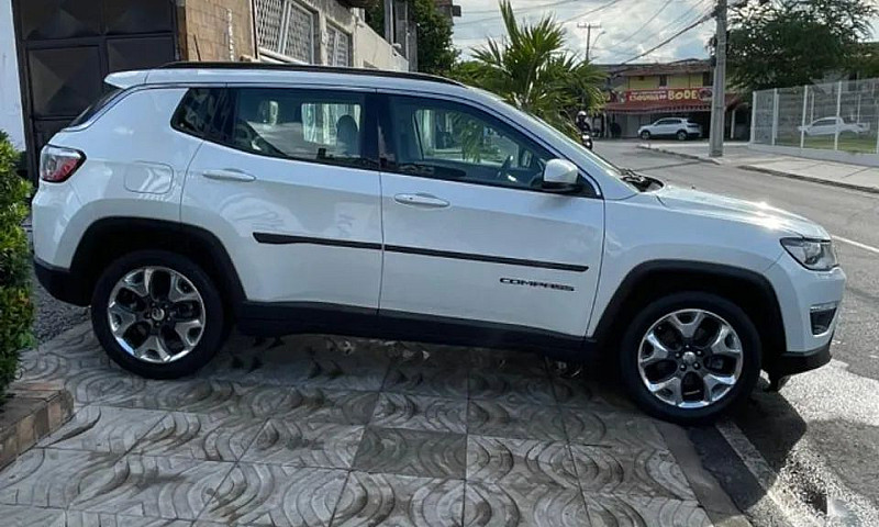 Jeep Compass Longitu...