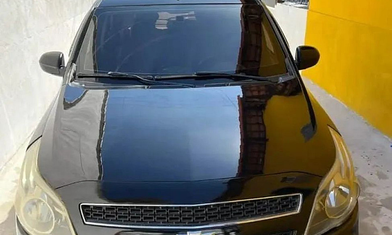 Chevrolet Agile Ltz ...