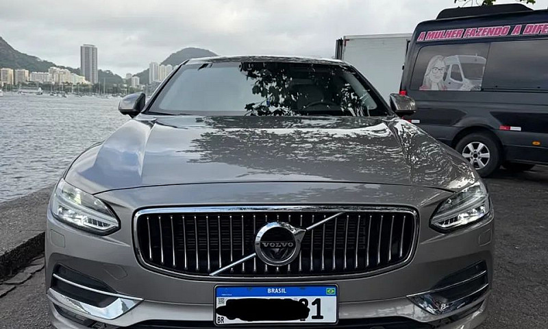 Volvo S90 T-8 Híbrid...