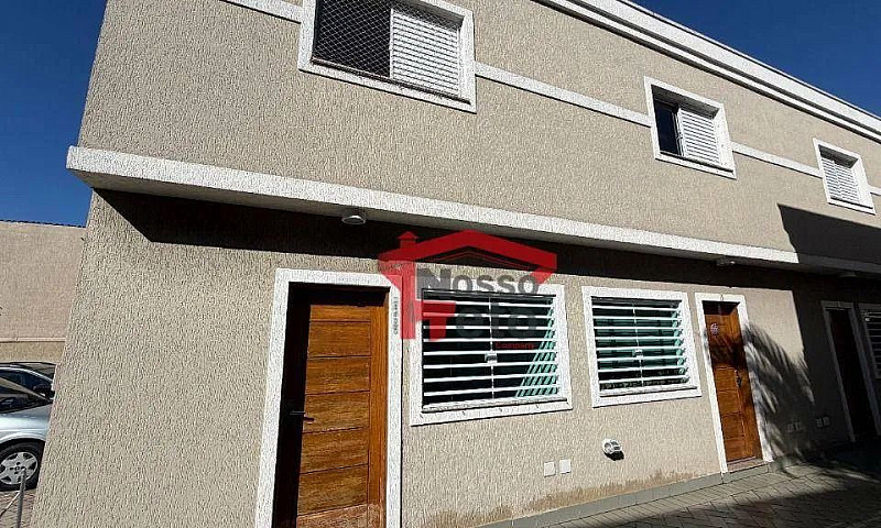 Casa Com 2 Dormitóri...